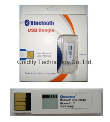 Bluetooth USB Dongle ultre thin